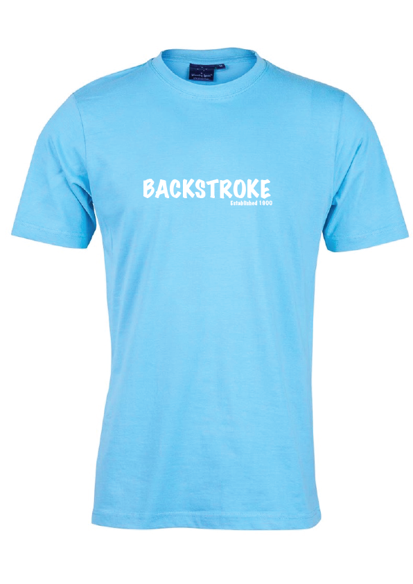 Sleep Tee Backstroke Est 1900