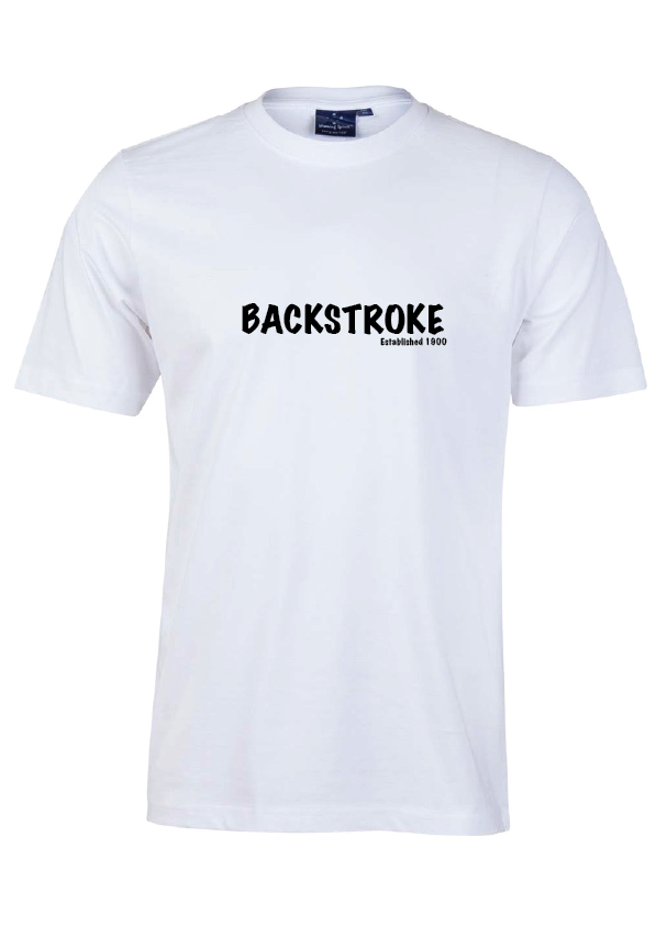 Sleep Tee Backstroke Est 1900