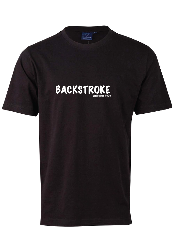 Sleep Tee Backstroke Est 1900