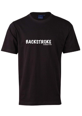 Sleep Tee Backstroke Est 1900