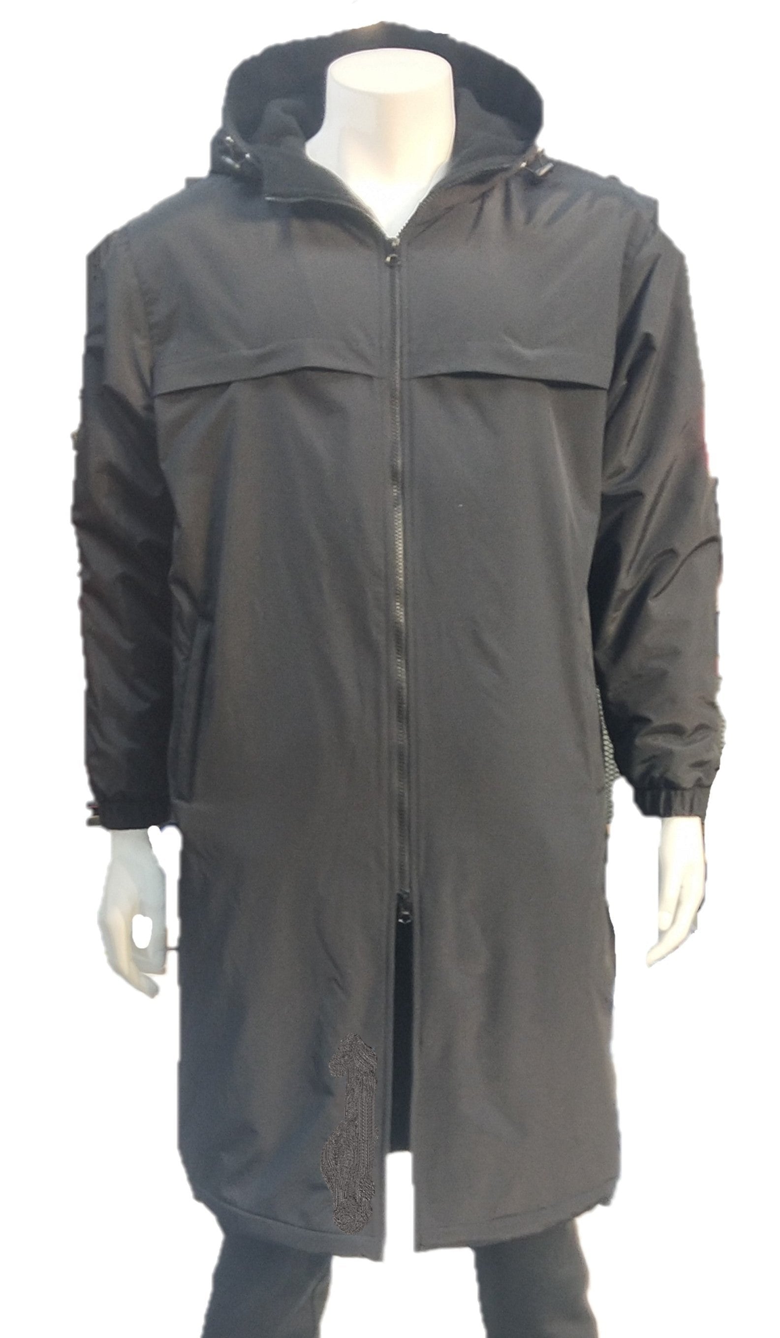 Deck coat  FEARLOUS - available in Black and Navy
