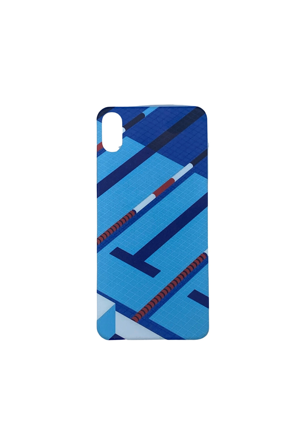 iPhone Cover Lane ropes
