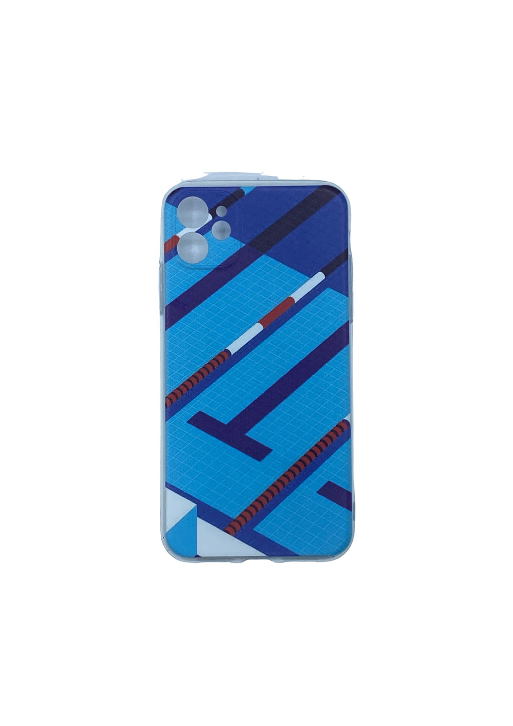 iPhone Cover Lane ropes