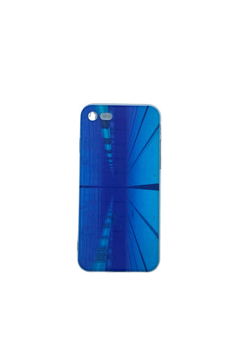 iPhone Cover - Photographic pool image