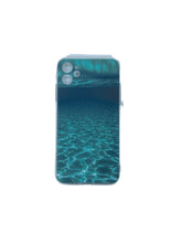 iPhone Cover - Hard cover - Ocean Floor photographic image