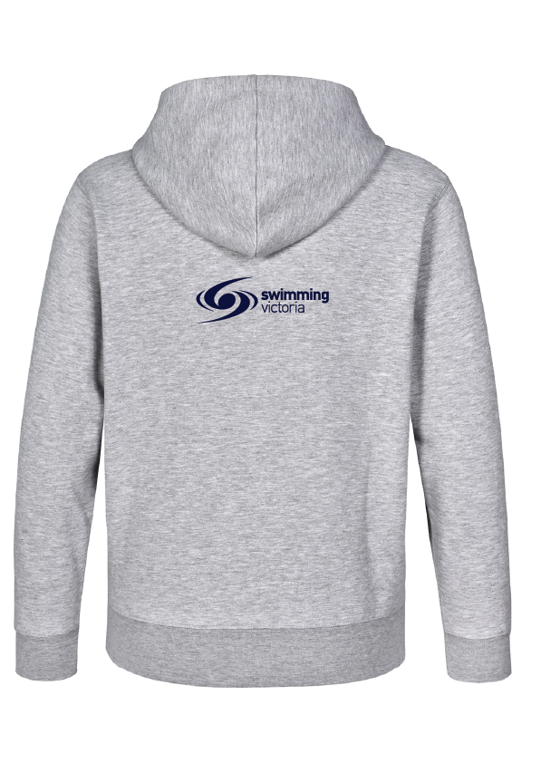 2023 Metro Long Course Championships hoodie - Grey Marle