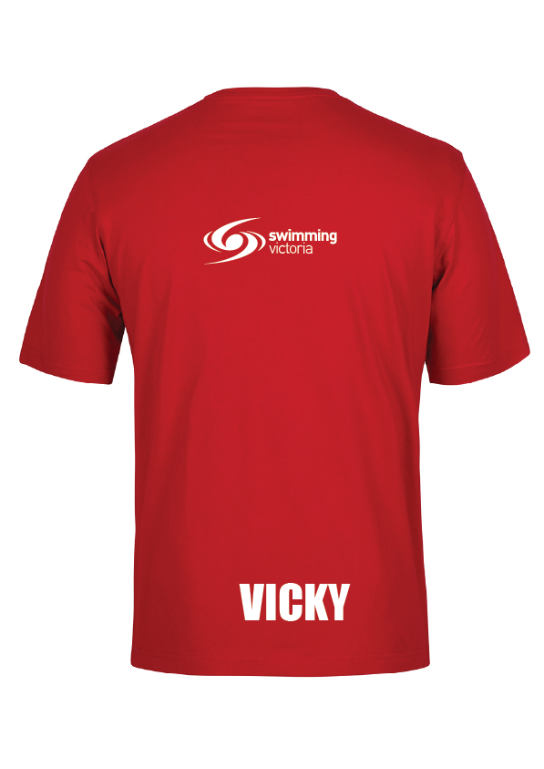 2023 Metro Long Course Championships Tee - RED