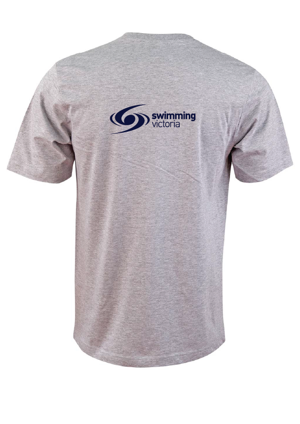 2023 Metro Long Course Championships Tee - Grey Marle