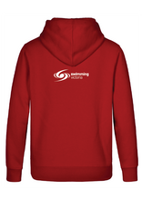 2023 Metro Long Course Championships hoodie - Red