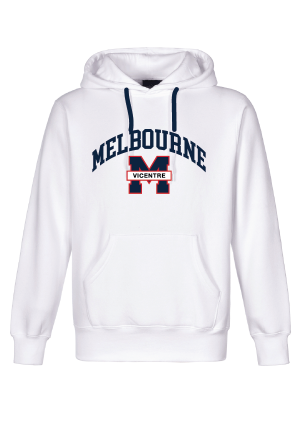 VICENTRE - State Team Hoodie Personalised